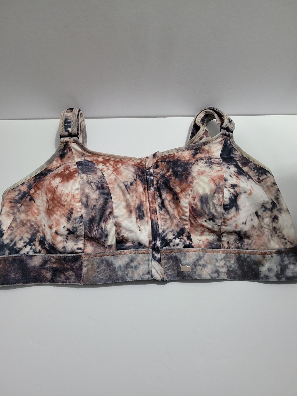 Shefit Ultimate High Impact Sport Bra Tie-Dye Design